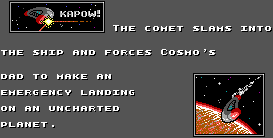 this is what happens when you let your arkanoid skills fall into disrepair.