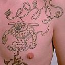 I think the nipple could have been incorporated better.