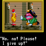 Gimme five!