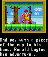 You'll need to do more than power-walk to work off all those McRibs.