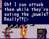 No, just kidding!
