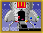 Would it have killed that professor guy to turn this thing just the slightest bit to the right?