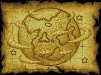 Maybe it's TREASURE PLANET!