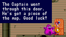 ...fitting through the door?