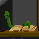 I'm glad snakes aren't ducks